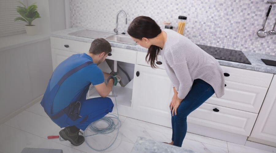 Professional sewer line replacement in Nokesville, VA